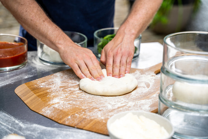 Classic Pizza Dough