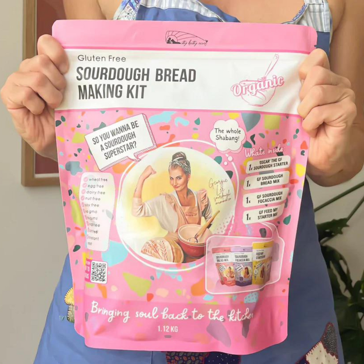 sourdough bread making kit