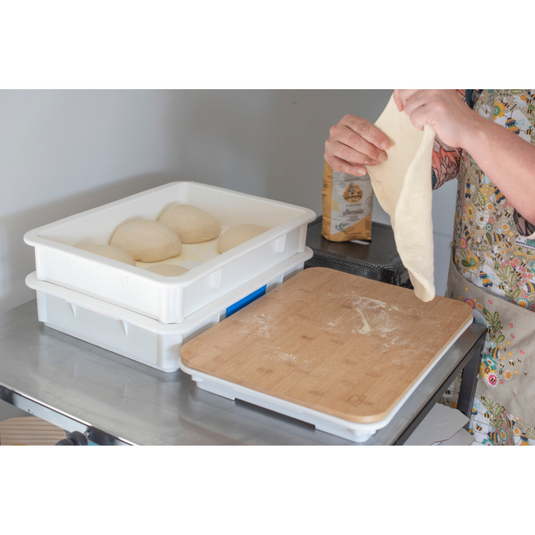 Pizzata Pizza Dough Prep & Proof Box