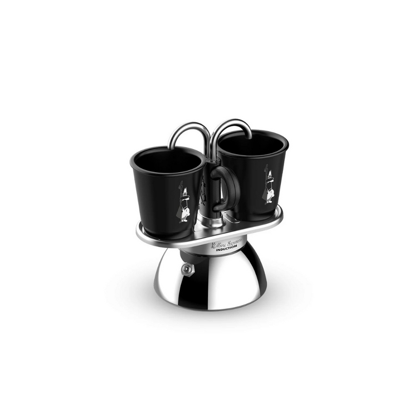 Load image into Gallery viewer, Bialetti Mini Express Induction 2 Cup Set
