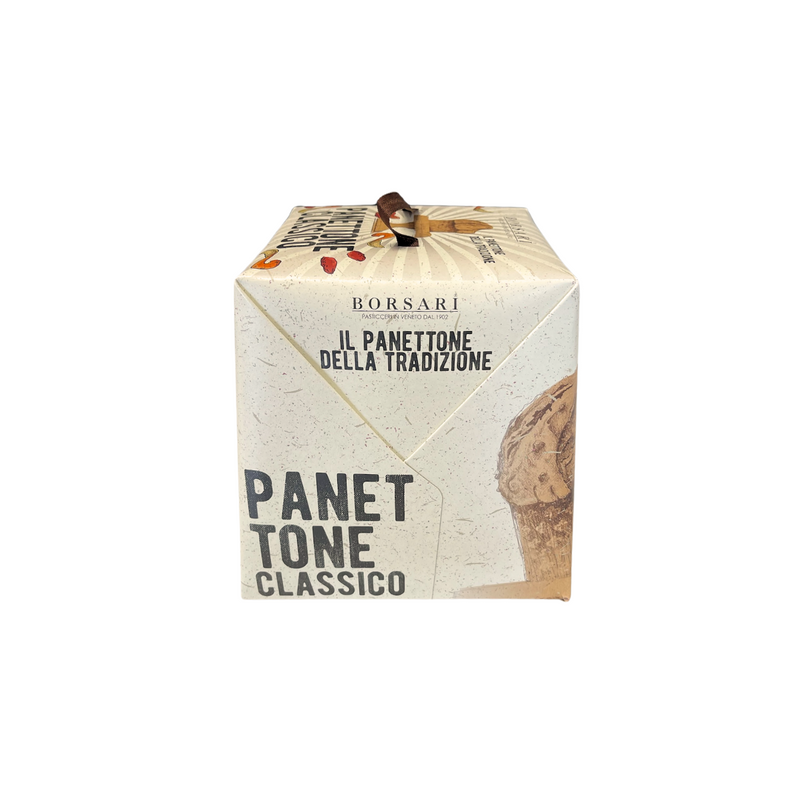 Load image into Gallery viewer, Borsari Panettone Traditional 750g
