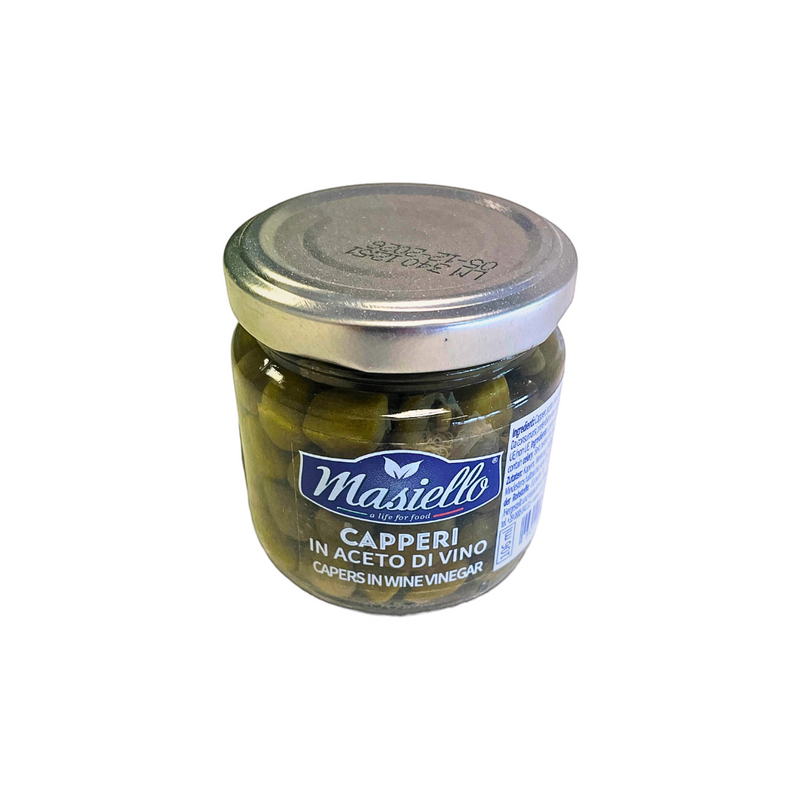 Load image into Gallery viewer, Capers In Wine Vinegar 106ml
