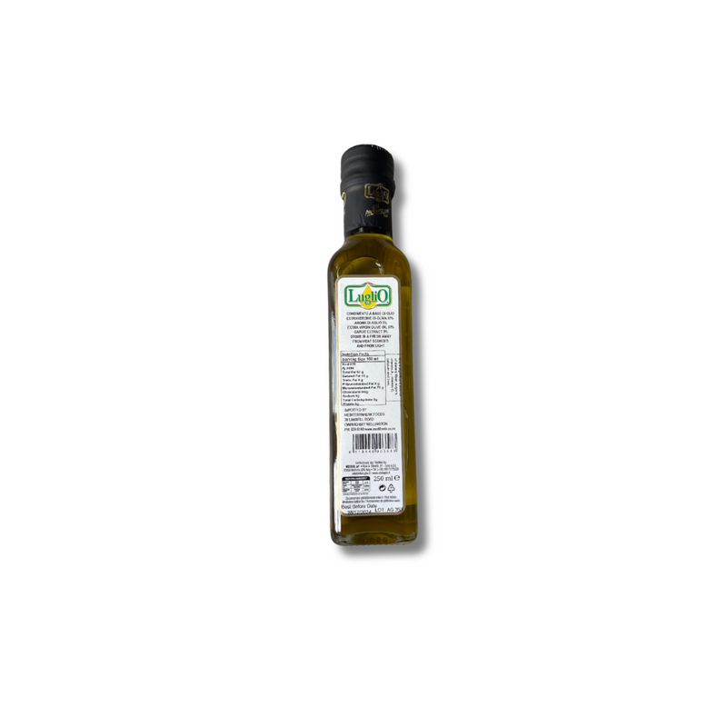 Load image into Gallery viewer, Garlic Infused Olive Oil 250ml
