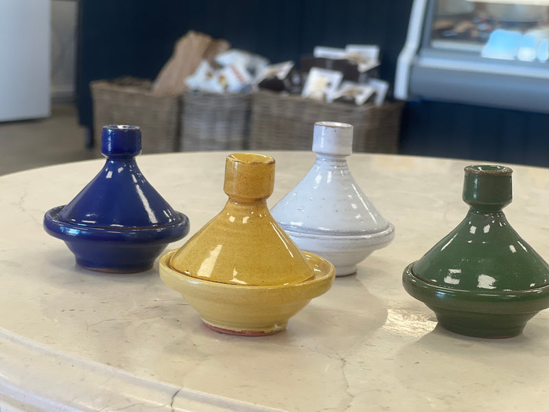 Load image into Gallery viewer, Mini Tagine - Salt dish
