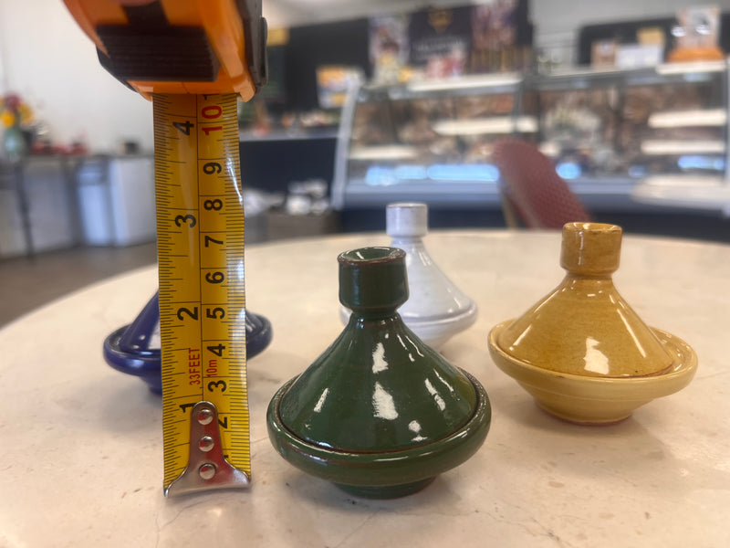 Load image into Gallery viewer, Mini Tagine - Salt dish
