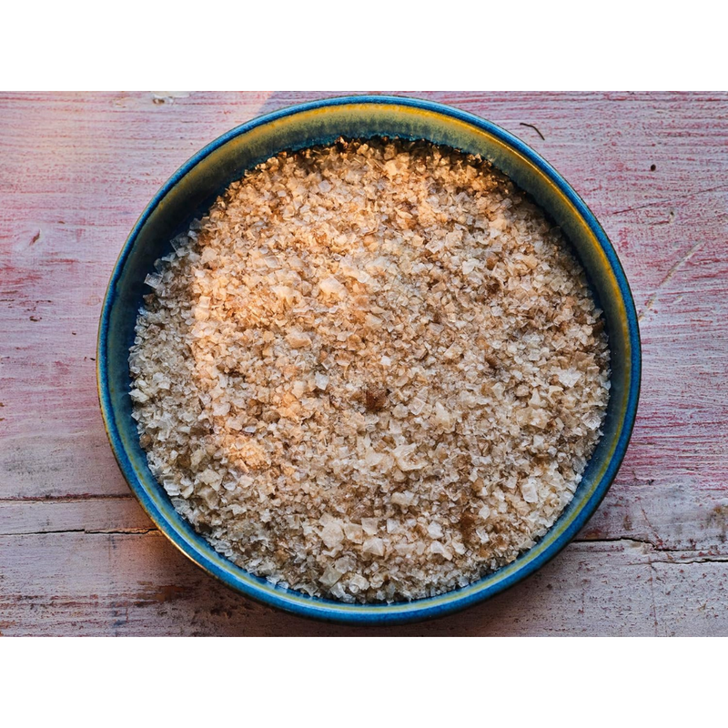 Load image into Gallery viewer, Maldon Smoked Sea Salt Flakes 125g
