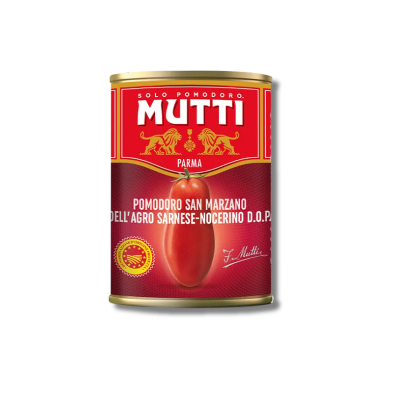 Load image into Gallery viewer, Mutti San Marzano Tomatoes P.D.O., 400g
