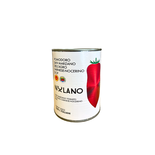 Nolano Whole Peeled Tomatoes in Juice - 400g