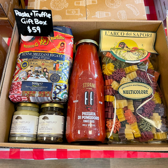 Pasta & Truffle Gift Box