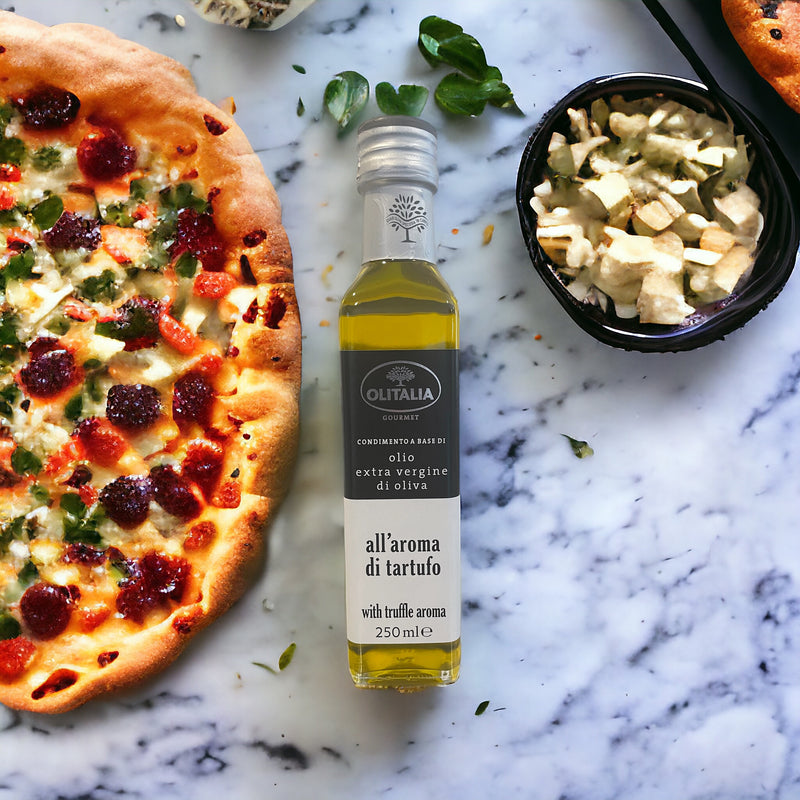 Load image into Gallery viewer, Olitalia Truffle Oil 250ml
