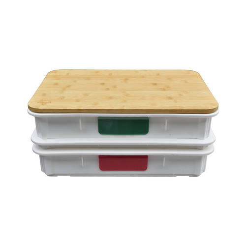 Pizzata Pizza Dough Prep & Proof Box