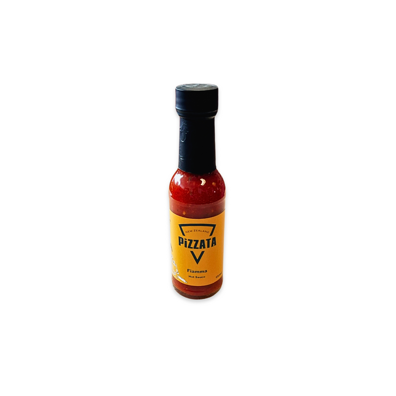 Load image into Gallery viewer, Pizzata Fiamma Hot Sauce
