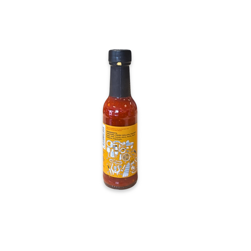 Load image into Gallery viewer, Pizzata Fiamma Hot Sauce
