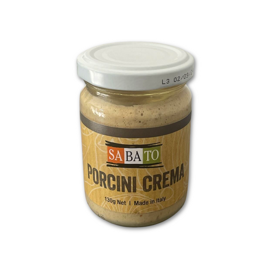 Sabato Porcini Crema 130g