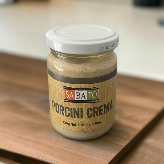 Sabato Porcini Crema 130g