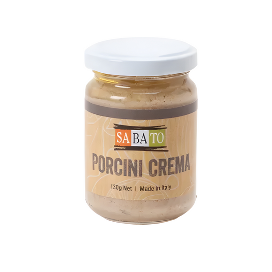 Sabato Porcini Crema 130g