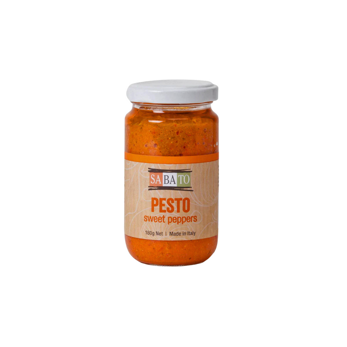 Sabato Pesto Sweet Peppers