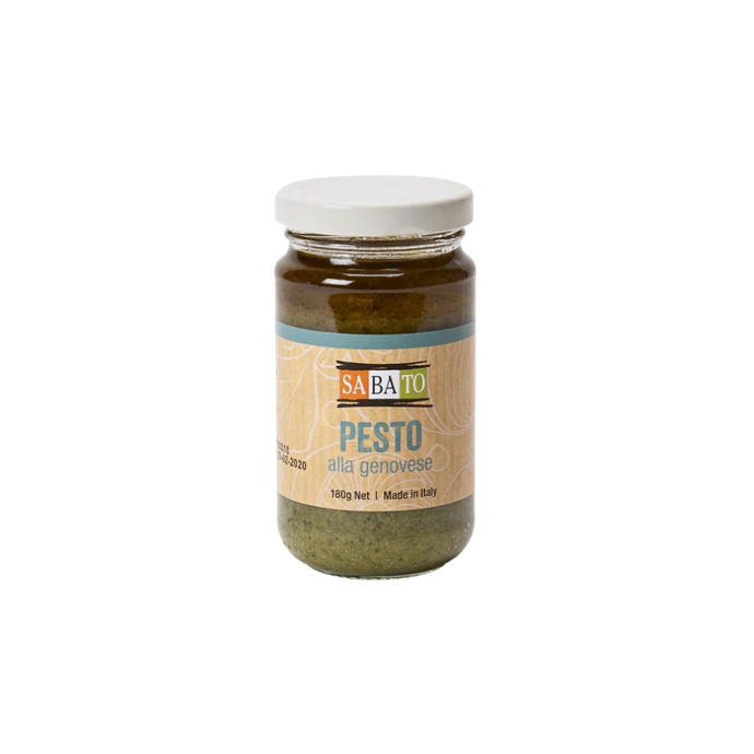 Sabato Pesto alla Genovese