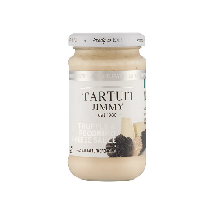 Tartufi Jimmy Truffle Pecorino Cheese Sauce 180g