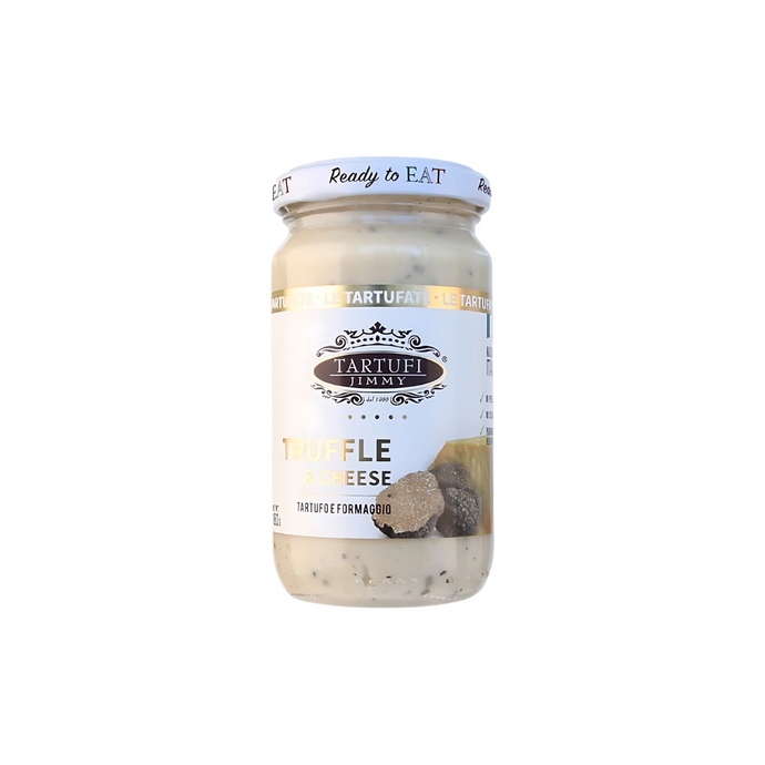 Tartufi Jimmy Truffle and Cheese Sauce 180g