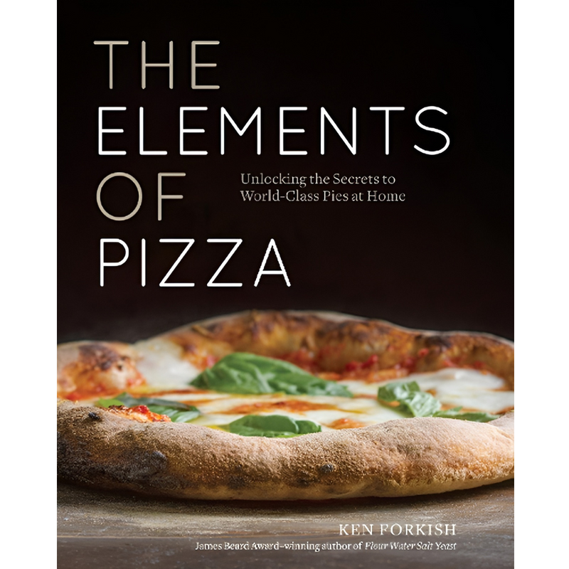 Load image into Gallery viewer, The Elements of Pizza
