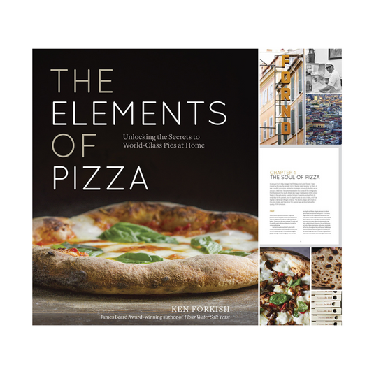 The Elements of Pizza