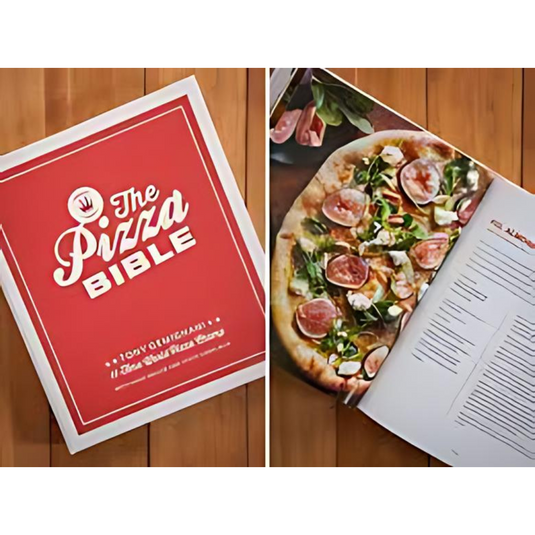 The Pizza Bible