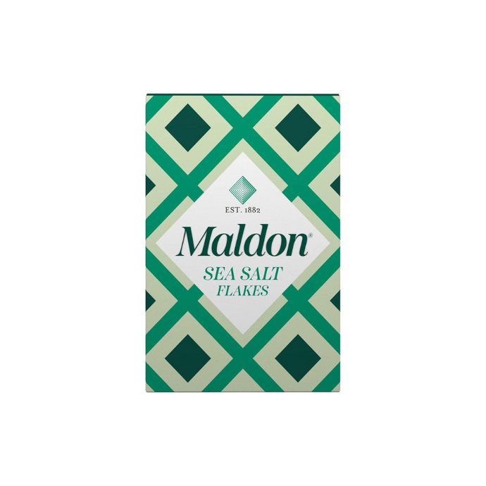 Maldon Sea Salt Flakes 250g Box